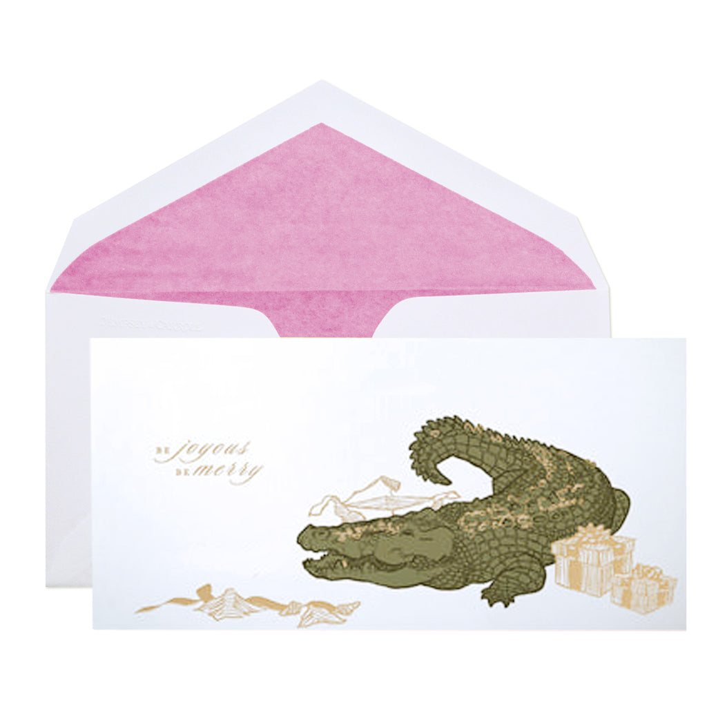 MENAGERIE: CROCODILE - Personalized