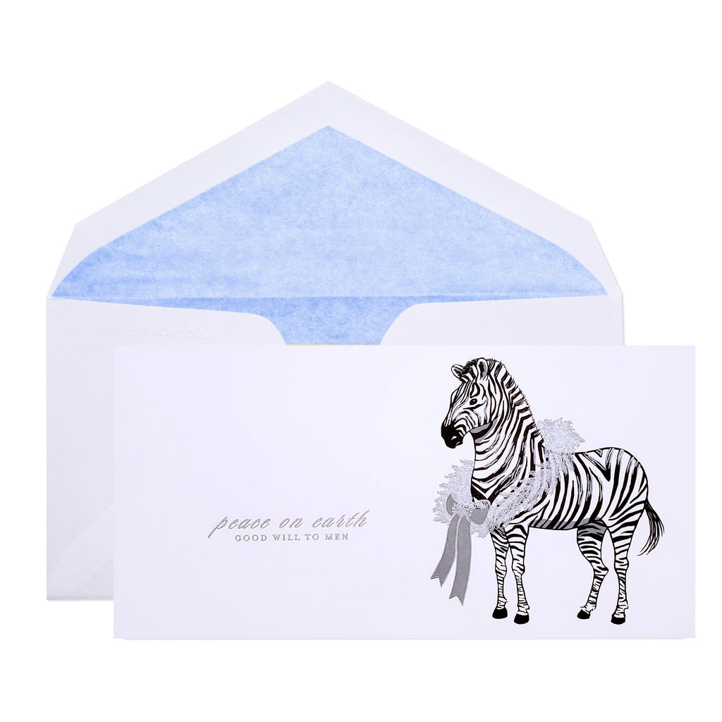 MENAGERIE: ZEBRA - Personalized