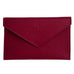 WRITE AWAY LEATHER ENVELOPE (SEE MORE COLORS)