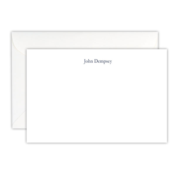 OUR #3 CORRESPONDENCE CARD