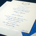 Motif Wedding Invitation