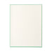 Vivid Green Border