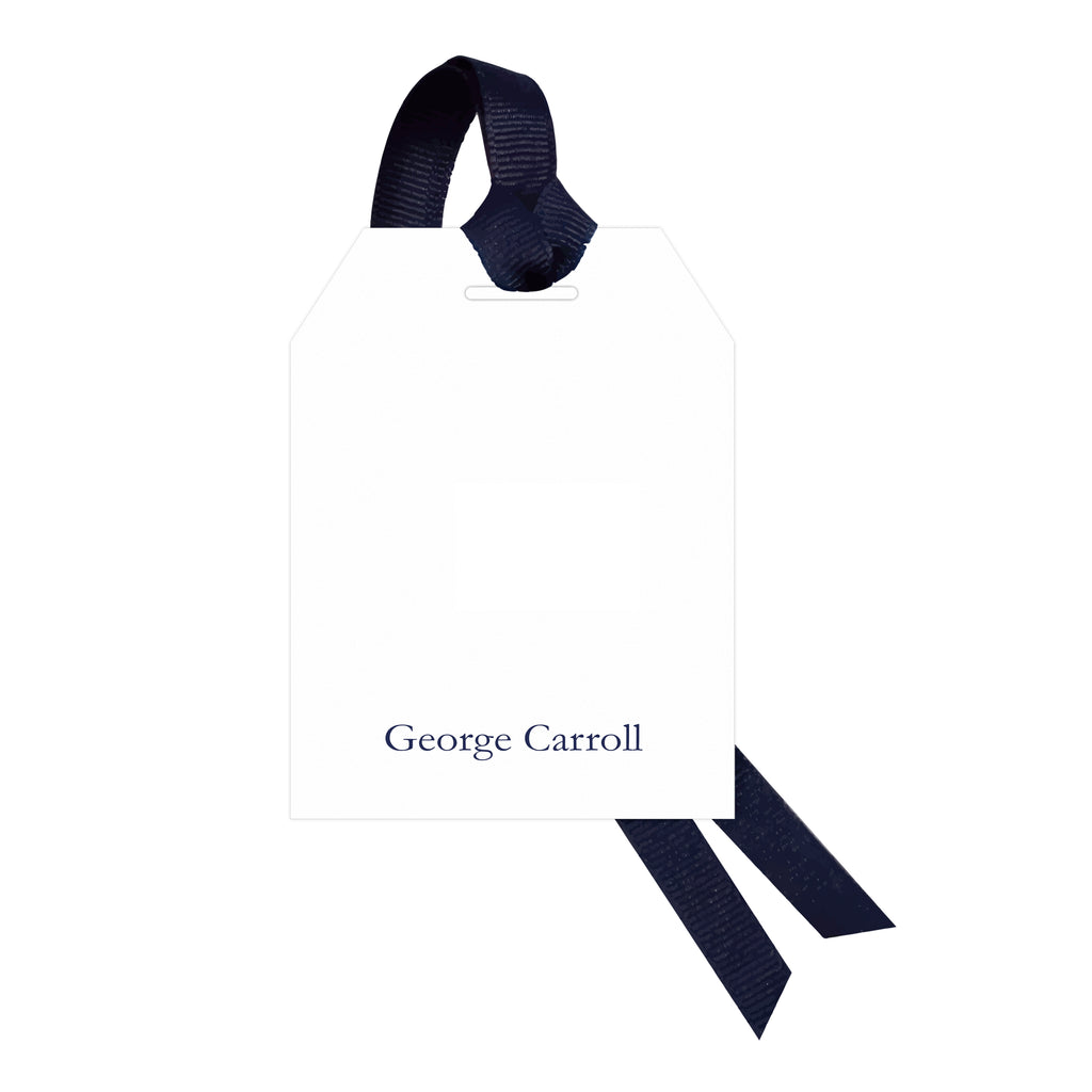 OUR PERSONALIZED GIFT TAGS – Dempsey & Carroll