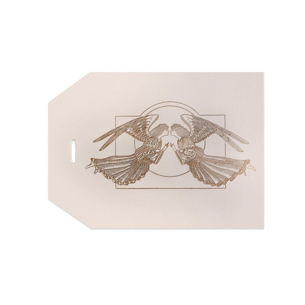 ANGELS GIFT TAG