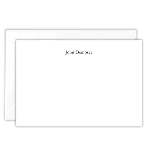 OUR #5 CORRESPONDENCE CARD