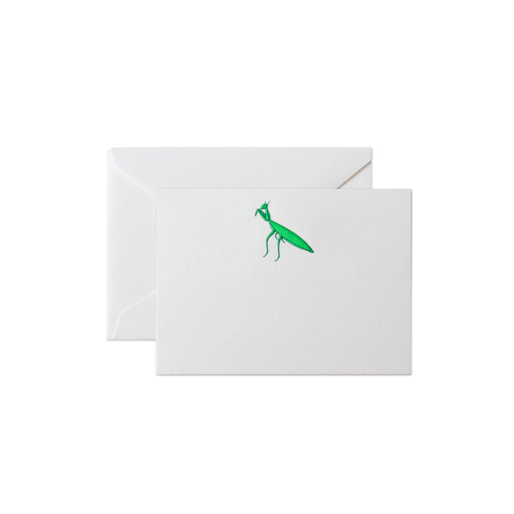 Grasshopper Gift Enclosure
