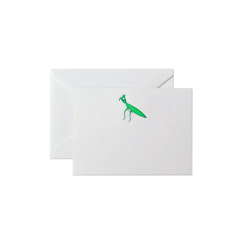 Grasshopper Gift Enclosure