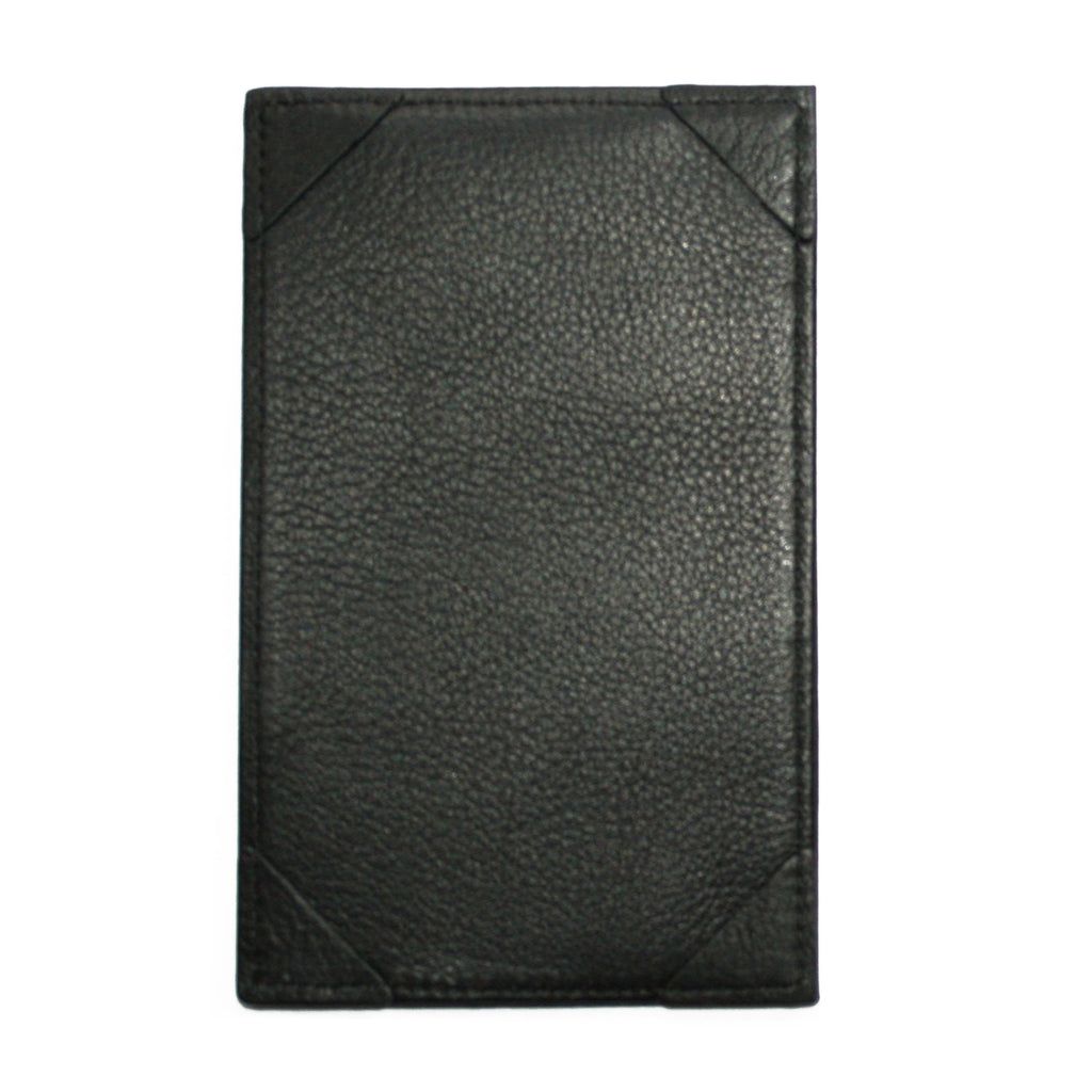 LEATHER JOTTER NOTE HOLDER (SEE MORE COLORS)
